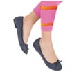 thumbnail image 3 of Sierra Socks Girls' Thermal Footless Tight G11927 (Pink, XL (13-14 yrs)), 3 of 5