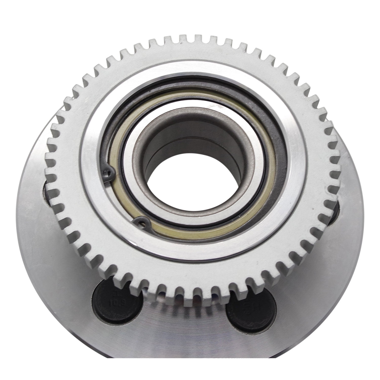 GSP 126033 GSP New Wheel Bearing and Hub Assembly Fits select: 2002 DODGE DAKOTA QUAD SLT, 2003-2004 DODGE DAKOTA SLT