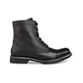 thumbnail image 2 of Bota hombre casual botín chelsea biker Workland 89725 negro negro 26 Workland 89725LUCINEG, 2 of 5