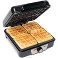 thumbnail image 3 of Wafflera Belga Masterchef Heat+ 4 Rebanadas MK-WM-4 Master Chef MKWM/4, 3 of 6