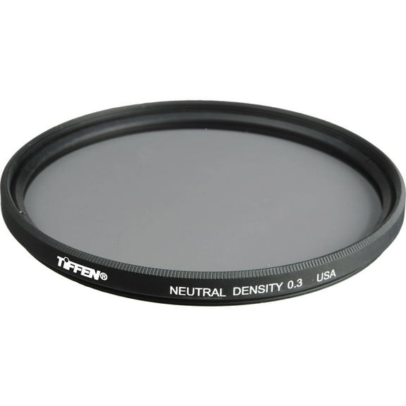 Tiffen 77mm 2x (0.3) Neutral Density Glass Filter