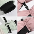 thumbnail image 4 of Winter Ski Gloves for Kids - Warm, Anti-, Screen-Touch Gloves for Snow Sports & Outdoor Play, 4 of 6