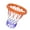 A, variant on Outdoor Galvanized Chain Net Sport Chain Basketball Net Basketball Targets Net for Indoor and Outdoor