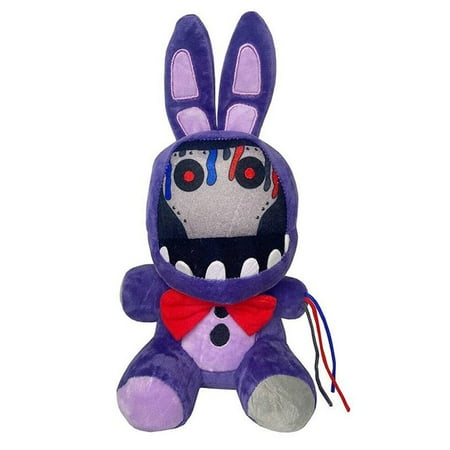 Five Nights at Freddy's FNAF Plush Toy Doll Withered Bonnie