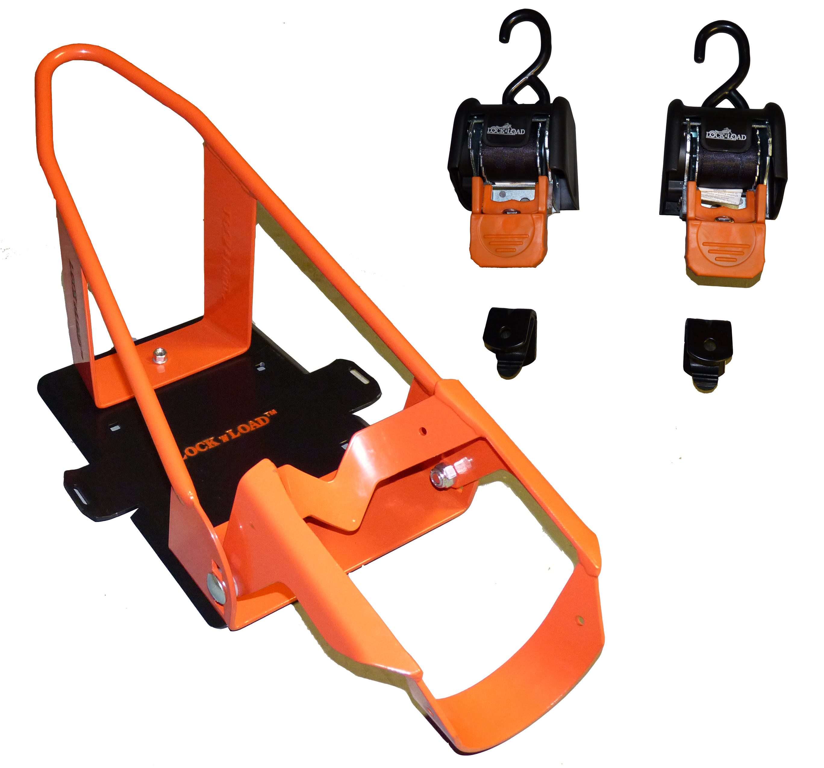 COMBO KIT WHEEL CHOCK & S