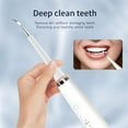 thumbnail image 3 of FACEGA Teeth Hygienicer,Portable Toothbrush,Tartar Remover for Hygienicing Teeth (Black-A), 3 of 4