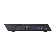 Asustor FLASHSTOR 12 Pro Gen2 FS6812X, 12 Bay All M.2 SSD NAS, AMD Ryzen Quad Core 2.3GHz, 16GB RAM ECC DDR5, 12 M.2 SSD Slots, Dual 10GbE Port, USB4 Type-C, Network Attached Storage (Diskless) - S...