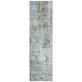 thumbnail image 2 of Addison Rugs Chantille Indoor/Outdoor Transitional Modern Mocha Washable Runner Rug, 2'3" x 7'6", 2 of 6