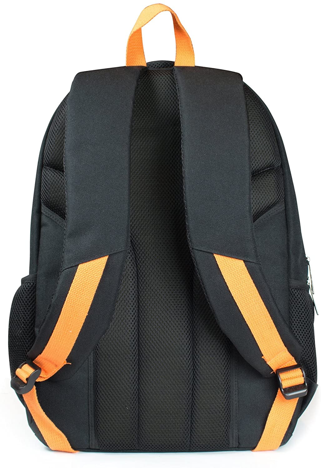 backpack with water bottle holder and laptop sleeve