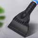 thumbnail image 4 of Coche de invierno portátil Raspador de hielo Auto Snow Defrost Brush Guantes Removedor de herramientas Desplazamiento Telescópico Accesorios Automóvil Suv Azul Vogacara VI001845-01B, 4 of 6