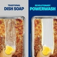 thumbnail image 3 of Dawn Platinum Powerwash Apple Scent Spray Dish Soap Refill 16 fl oz - 3 count, 3 of 5