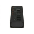 thumbnail image 2 of 4PORT AC POWERED USB 3 HUB WITH 3 DEDICATED CHARGE PORTS, 2 of 6