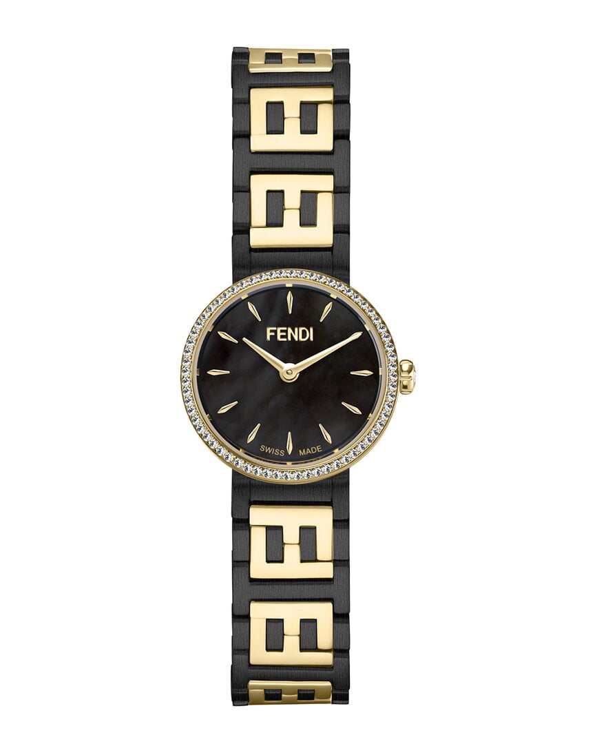 FENDI Women's F103110901 Watch - Walmart.com