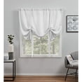 thumbnail image 1 of Filtro de luz Tie Up Shade Exclusive Home Loha, 54 x 63 cm, 1 of 6