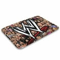 thumbnail image 2 of WWE WWE Bathroom Rugs, Extra Soft And Absorbent Bath Mat, Non-Slip, Machine Washable, Quick Dry Shaggy Bath Carpet for Bathroom Floor, Tub, Shower, 2 of 8