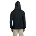 thumbnail image 2 of JERZEES Super Sweats - Full-Zip Hooded Sweatshirt., 2 of 2
