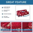 thumbnail image 3 of Recliner Slipcovers -Pieces Lazyboy Recliner Covers Recliner Couch Covers Recliner Chair Cover Non Slip Reclining Slipcovers with Storage Pockets Furniture Protector for Living Room, 3 of 8