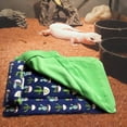thumbnail image 4 of Saco de Dormir Dragón con Almohada y Manta Gecko jinwen Cama para dormir de reptil, 4 of 7