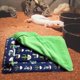 thumbnail image 4 of Saco de Dormir Dragón con Almohada y Manta Gecko jinwen Cama para dormir de reptil, 4 of 7