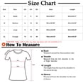 thumbnail image 3 of IROINNID Womens Fashion Short Sleeves Round Neck Solid Color Loose Tops Blouse Knitted Sweater Clearance, 3 of 8