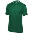 thumbnail image 4 of Holloway Sportswear XL Recruiter Polo Dark Green/White 222569, 4 of 5