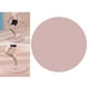thumbnail image 2 of Colchoneta de ejercicio redonda Cuerda de salto Deportes Absorción de golpes Rosa claro Sunnimix Cojín de yoga, 2 of 8