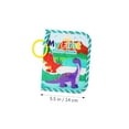 thumbnail image 3 of PEONAVET Chopper Album Photo Book for Newborns Adorable Lightweight Portable Picture Album, 3 of 7
