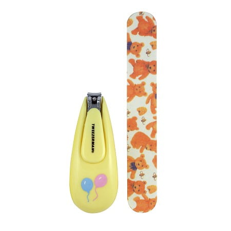 tweezerman baby nail clippers