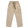 thumbnail image 3 of Product Classification Men'S Cargo Pants Versatile Everyday Trousers With Durable Pocket Design For Daily Casual Streetwear Use, 3 of 3