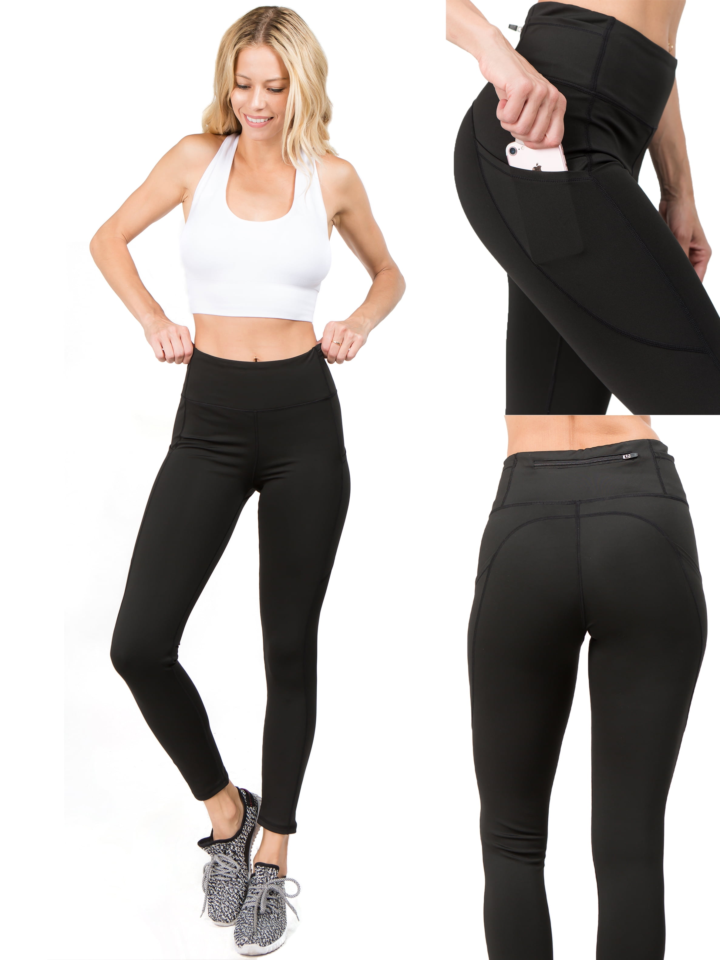 womens leggings with pockets