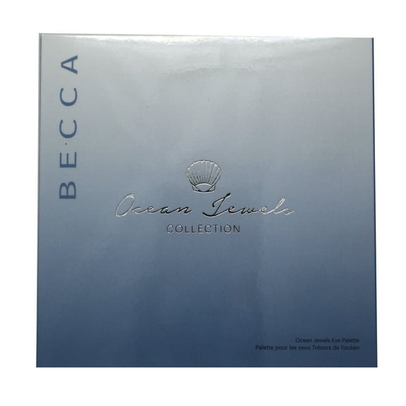 Becca Ocean Jewels Collection Eye Palette