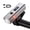 Silver, variant on BIMZUC High Brightness Aluminum Alloy Bicycle Light 250 Lumen USB Rechargeable Road Bike Light Sensing Safety Lamp, Black
