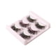 thumbnail image 1 of 3 piezas de pestañas postizas DIY 3 pares de pestañas superiores 3D ligeras de ojo de gato artificiales Estilo F, 1 of 9
