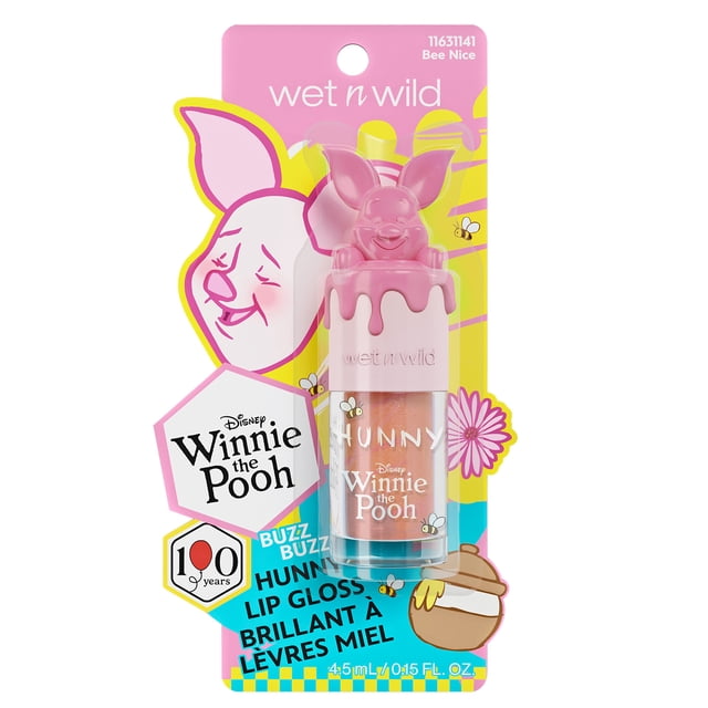 Gloss À Lèvres BUZZ BUZZ HUNNY – Bee Nice