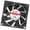 24V, variant on CEORPER Powerful 70mm Computer Cooling Fan For Gaming PC Servers Heat Dissipation
