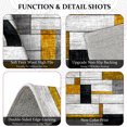 thumbnail image 5 of IsecretJoy Non Slip Kitchen Rugs Sets of 3, Washable Kitchen Mats for Floor Waterproof & Stain Resistant Runner Rug for Kitchen, Laundry Room, Hallway, 5 of 11