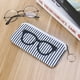 thumbnail image 5 of OUNONA 1Ud Estuche Para Gafas Con Interior Protector Y Para Uso Diario, 5 of 8