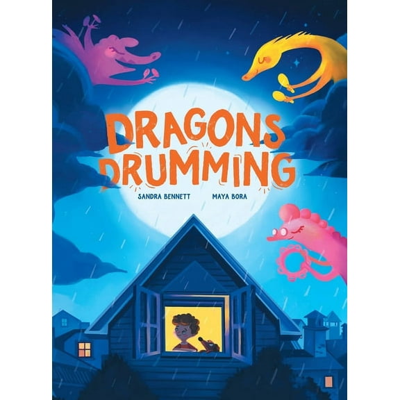 Dragons Drumming, (Hardcover)