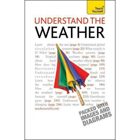 Understand The Weather (Edition 1) (Paperback)
