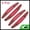 Red, variant on Unique Bargains Crescent Moon Multifunctional Nail File 4 Pcs Red [Crescent Moon]