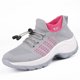 thumbnail image 2 of Zapatos Casuales para Mujeres Ortopédicos Senderismo (40 Gris) Rosa, 2 of 9