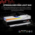 thumbnail image 3 of RAM DDR5 G.SKILL Trident Z5 Neo RGB 32 GB (2 x 16 GB) 6000 MT/s CL30, 3 of 5