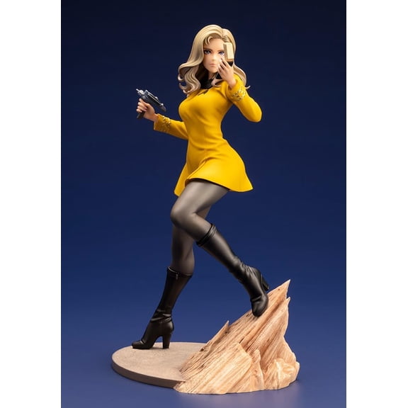 Kotobukiya Star Trek Command Officer Bishoujo Statue