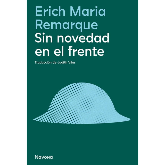 Sin novedad en el frente Navona 9788419179944