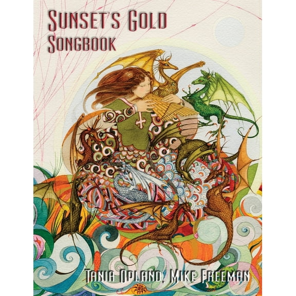 Sunset's Gold Songbook, (Paperback)