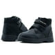 thumbnail image 2 of Zapato Escolar Bambino para Niño Bota Velcro Antiderrapante Negro 19.5, 2 of 6