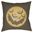 thumbnail image 2 of Boo 18 x 18 x 4 Throw Pillow, 2 of 2