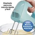 thumbnail image 2 of Batidora De Mano Hamilton Beach De 6 Velocidades, 2 of 8