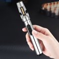 thumbnail image 4 of Electric Candle Lighter Arc Plasma, Flameless Electronic Spark Lighter Windproof USB Rechargeable Lighter with Flexible Neck for BBQ Grill Gas Stove Fireplace Incense Use, 4 of 6