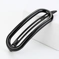 thumbnail image 2 of WEUVEB 10Pcs Women Barrettes Hair Holding for Daily Life Assorted Color, 2 of 7